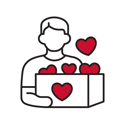 Icon - Volunteer