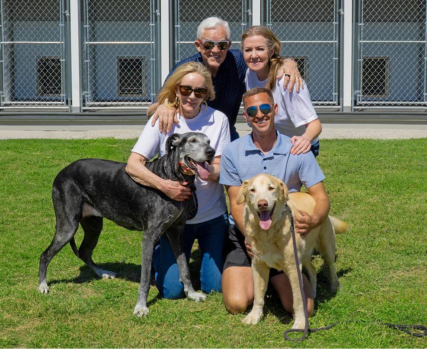 Happy FurEver Team